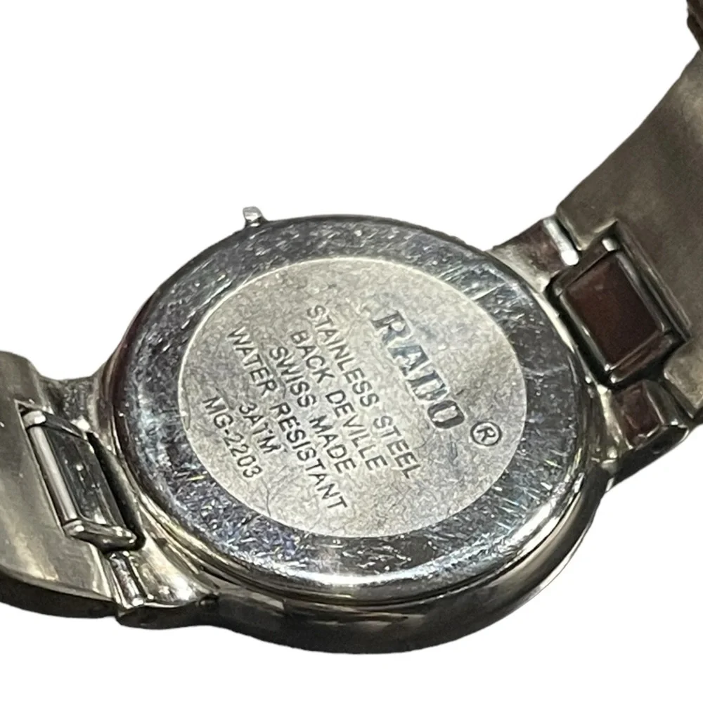 RADO Jubilé Watch - Picture 7 of 9